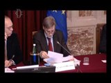 Roma - Governo a favore della mobilità ciclistica (26.02.16)