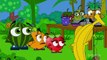 Favourite Kids Cartoon Stories - Fruit Salad - Benny And The Gorilla