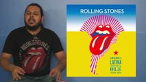 Tempo no Show dos Rolling Stones no Rio de Janeiro