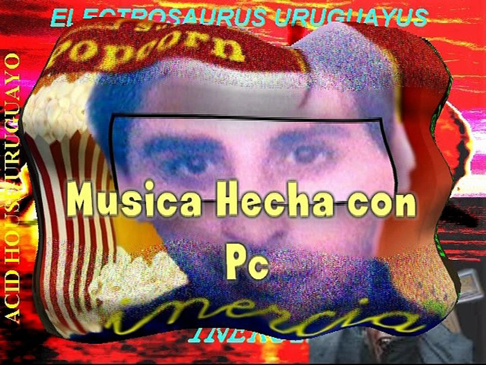 Ella y EL (version New Age Electronica Instrumental) - Martin Fernando Cuadrado Inercia F.t Perales