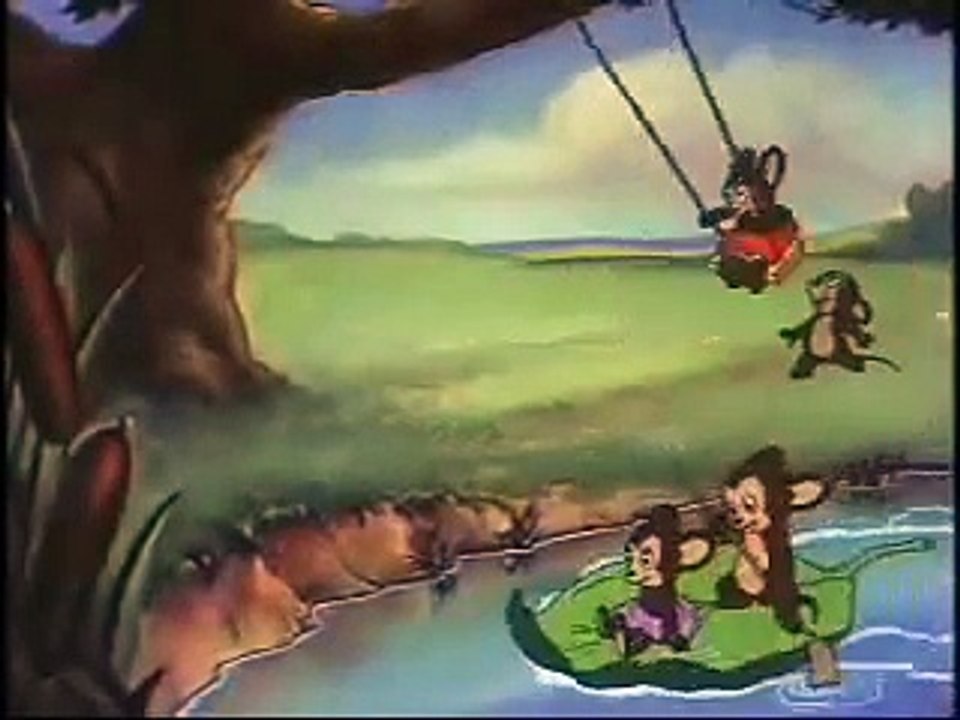 Mighty Mouse Meets Jekyll And Hyde Cat (1944)
