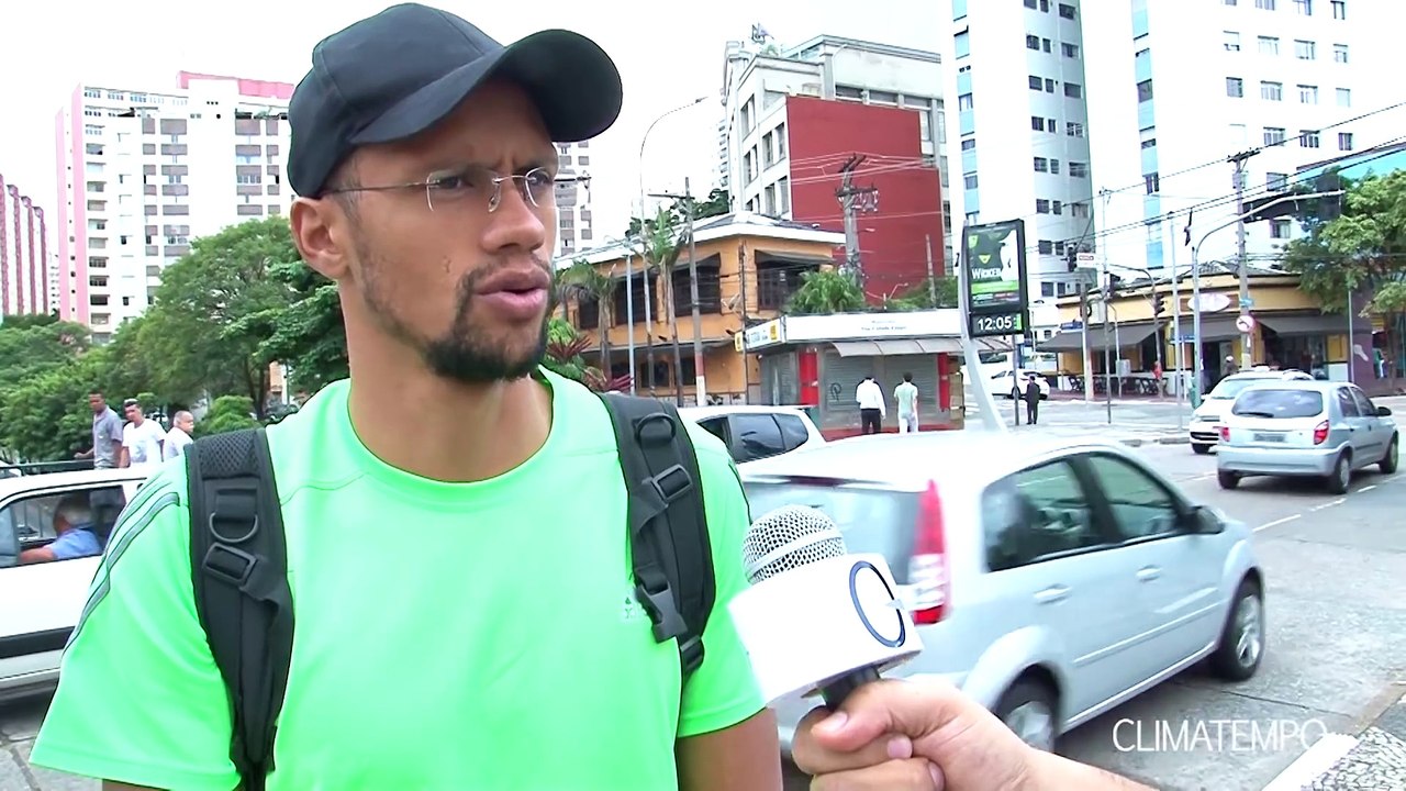 Tempo no 1° show dos Rolling Stones em São Paulo