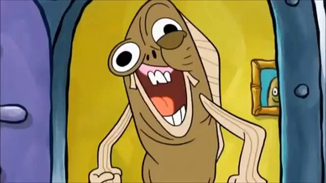 Spongebob Theme Song - 800% Slower