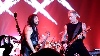 Metallica Hate Train [NEW SONG] (Live in San Francisco, December 5th, 2011)