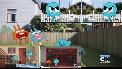 Nicole Watterson has a Sparta Venom Remix
