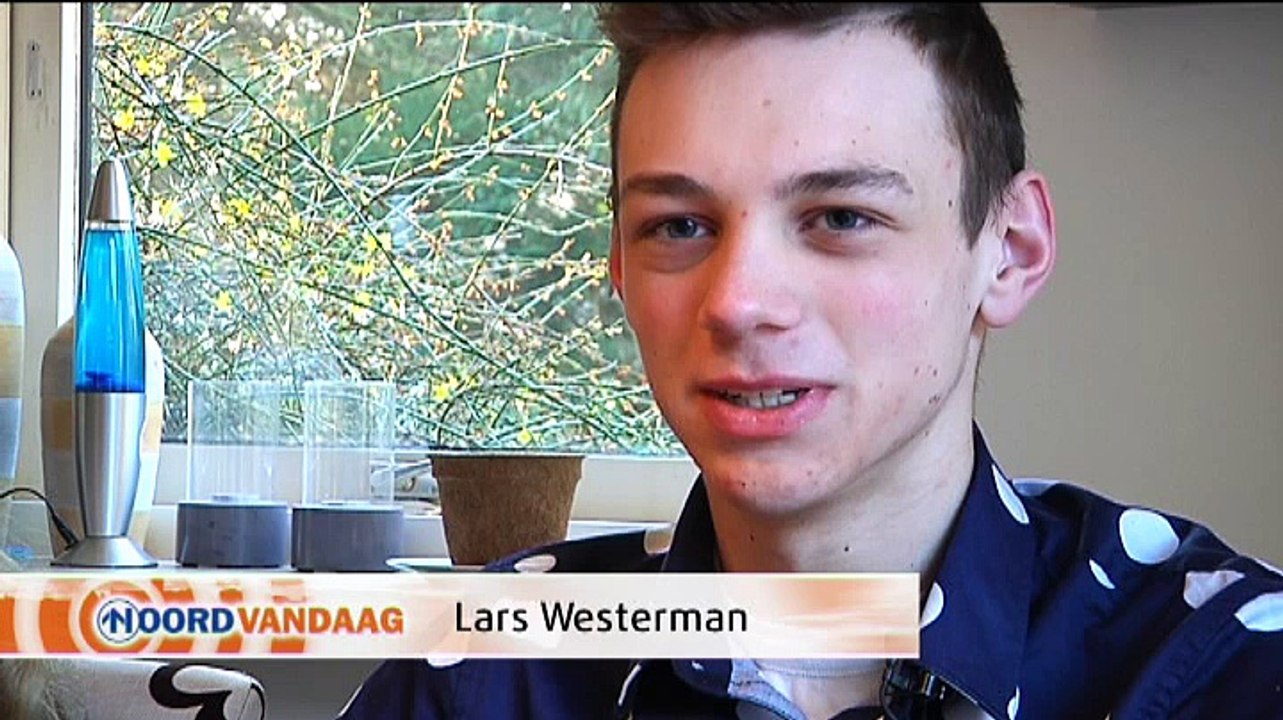 Hang maar uit die vlag, want wij zijn jarig op schrikkeldag - RTV Noord