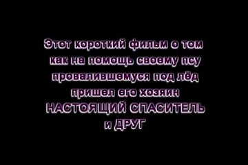 Спасение своего друга