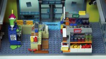 LEGO® The Simpsons - Kwik-E Mart 71016 Designer Video