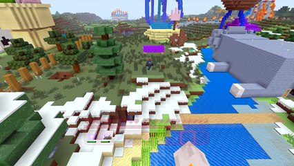 Minecraft Xbox - Quest To Shoot Squid In The Face With Arrows (127) Stumpylonghead