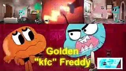 Gumball has a sparta remix