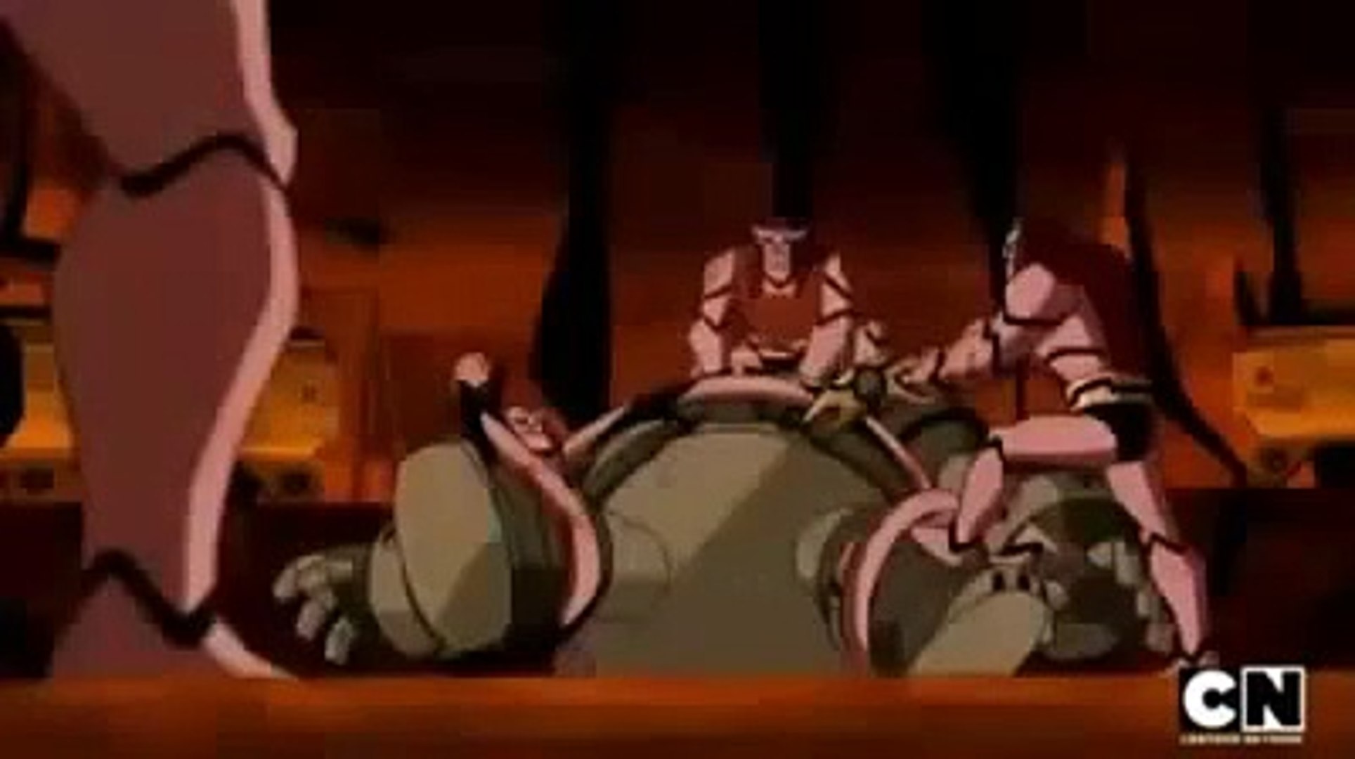 Ben 10 English Cartoon Full Episode 12