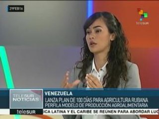 Freitez: agricultura urbana, nuevo modo de producción alimentaria