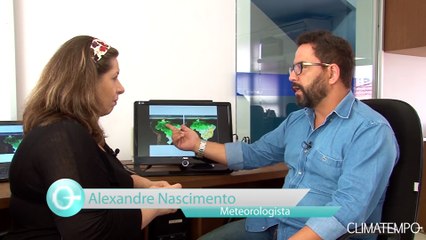 Norte do Nordeste poderá ter mais chuva no outono