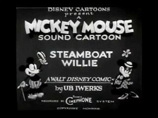 Steamboat Willie