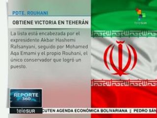 Irán: Rouhan consigue mayoría en Asamblea de Expertos