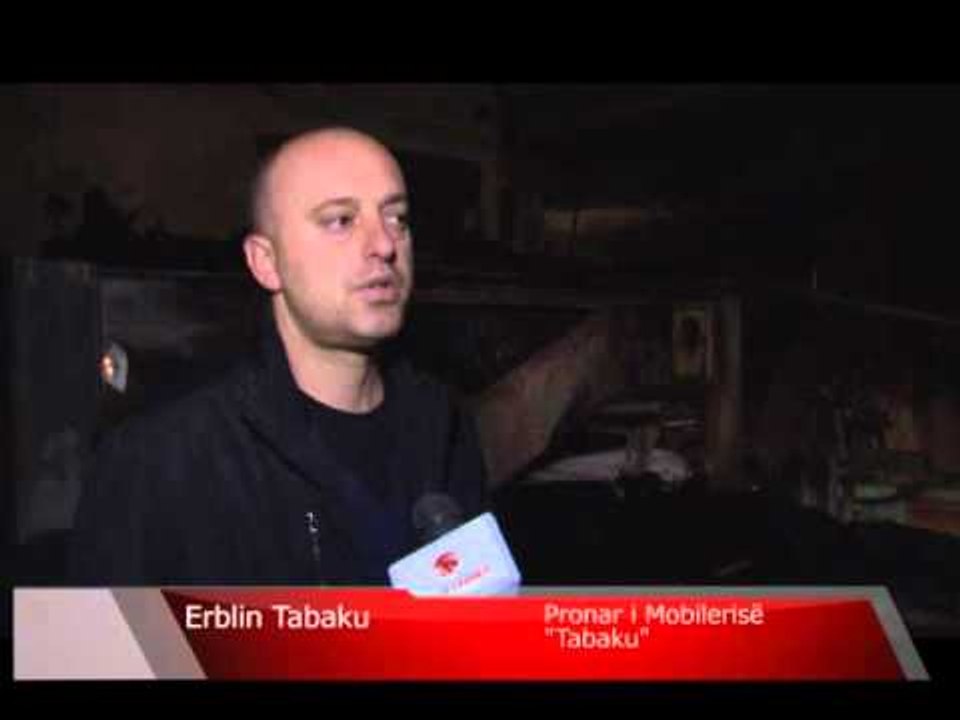 Lajme - Digjet Mobileria Tabaku