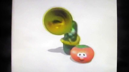 Veggie Tales 1993 Opening Theme (With the 1997-2009 Music) (Early 1997)