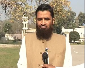 Father of Captain Umair Abbasi shaheed expressing his feelings