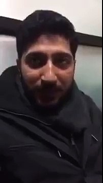 Last message of Captain Umair Shaheed for nation before going to his last operation at Shawal Valley