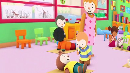 TChoupi - Compilation De Tchoupi et Doudou En Français HD 2015 E02