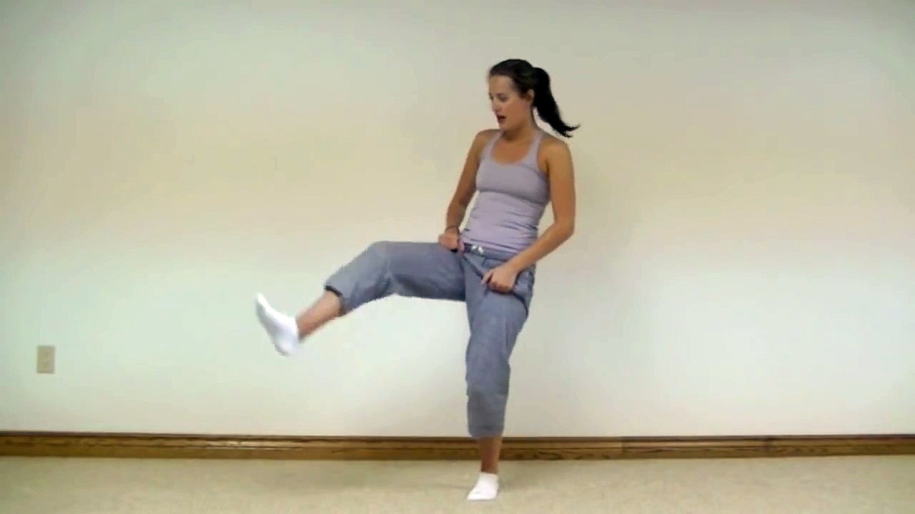 Chris Brown Turn Up The Music Dance Tutorial