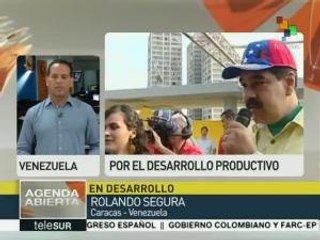 Venezuela: jóvenes se suman a proyecto de agricultura urbana