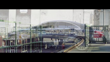 Mercedes-Benz CLS 550 ¦ Vossen 20'' VFS2 Concave Wheels