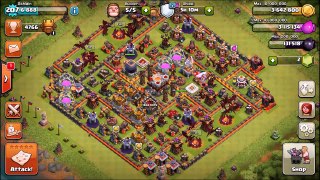 Clash-Of-Clans--EASY-3-STAR-GOWIWI-FORMULA-WITH-EXPERT-WOODY-TH11