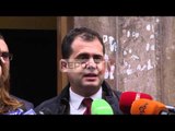 Report TV - Xhafaj: Emërimet në drejtësi me konsensus, presim opozitën