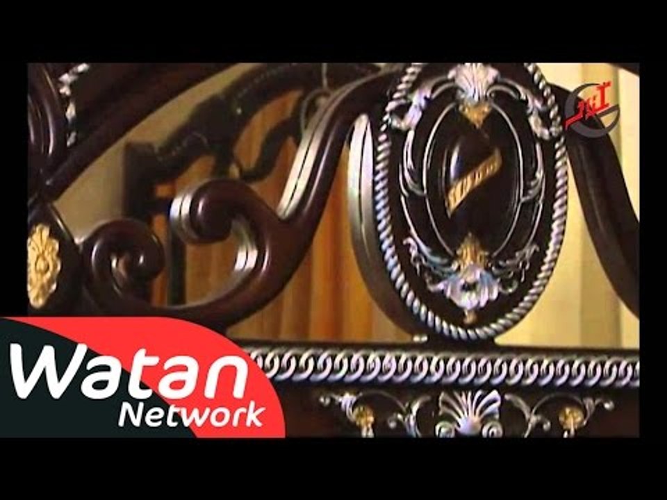 مسلسل كثير من الحب كثير من العنف ـ هارون ـ الحل...
