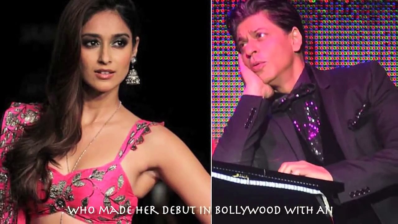 Ileana DCruz Hot New Movie | Shahrukh Khan