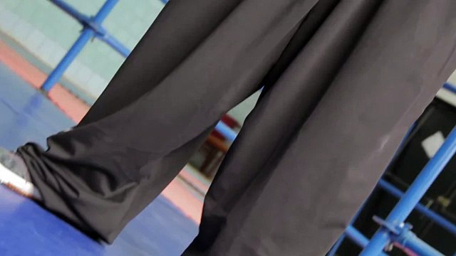 Одежда для паркура - Видеообзор летние штаны PKStyle