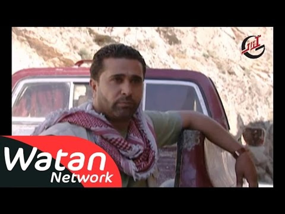 مسلسل كثير من الحب كثير من العنف ـ هارون ـ الحل...