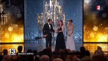 Oscars : Leonardo DiCaprio enfin consacré par Hollywood