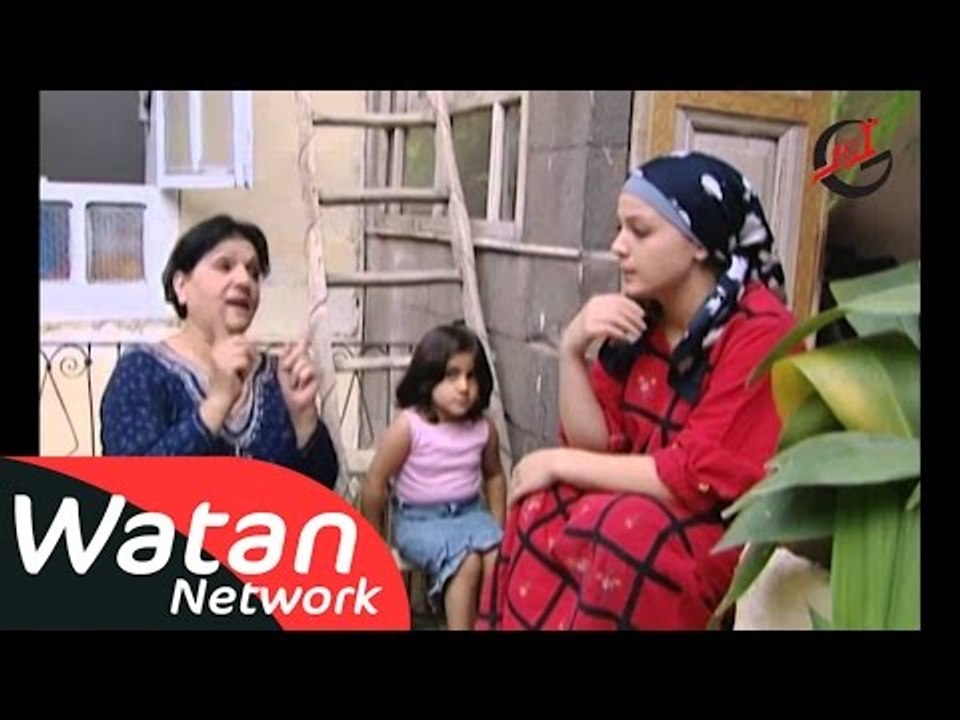 مسلسل كثير من الحب كثير من العنف ـ هارون ـ الحل...