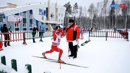 Спорт Удмуртии. 15 января- Лыжные гонки