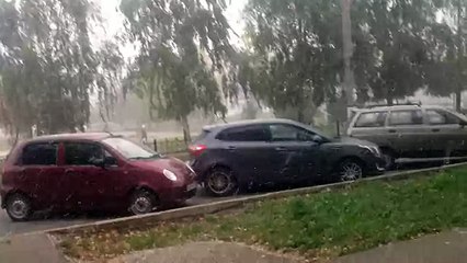 ПЕРВЫЙ СНЕГ _ РАДОСТИ ПОЛНЫЕ ШТАНЫ