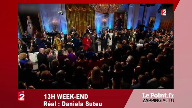 Dans les grandes surfaces, Depardieu n'achète que du papier-cul - Zapping du 29 février