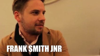 'F--- THE ODDS! A FIGHTS A FIGHT.' - TEAM JOSHUA'S FRANK SMITH & KING KURL DISCUSS MARTIN v JOSHUA.