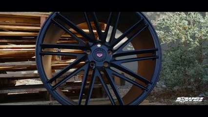 Mercedes-Benz S65 AMG ¦ “Wheel Specialists“ ¦ Vossen Forged VPS-307T