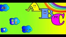 ABC Songs | Phonics Songs | ABC SONGS FOR CHILDREN - 3D Animation Learning ABC Nursery Rhymes 3