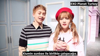 [TR] AOA JIMIN & XIUMIN  Röportajı