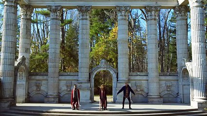 Century Thief - "Pillar" A BlankTV World Premiere Music Video! (World Music 720p)