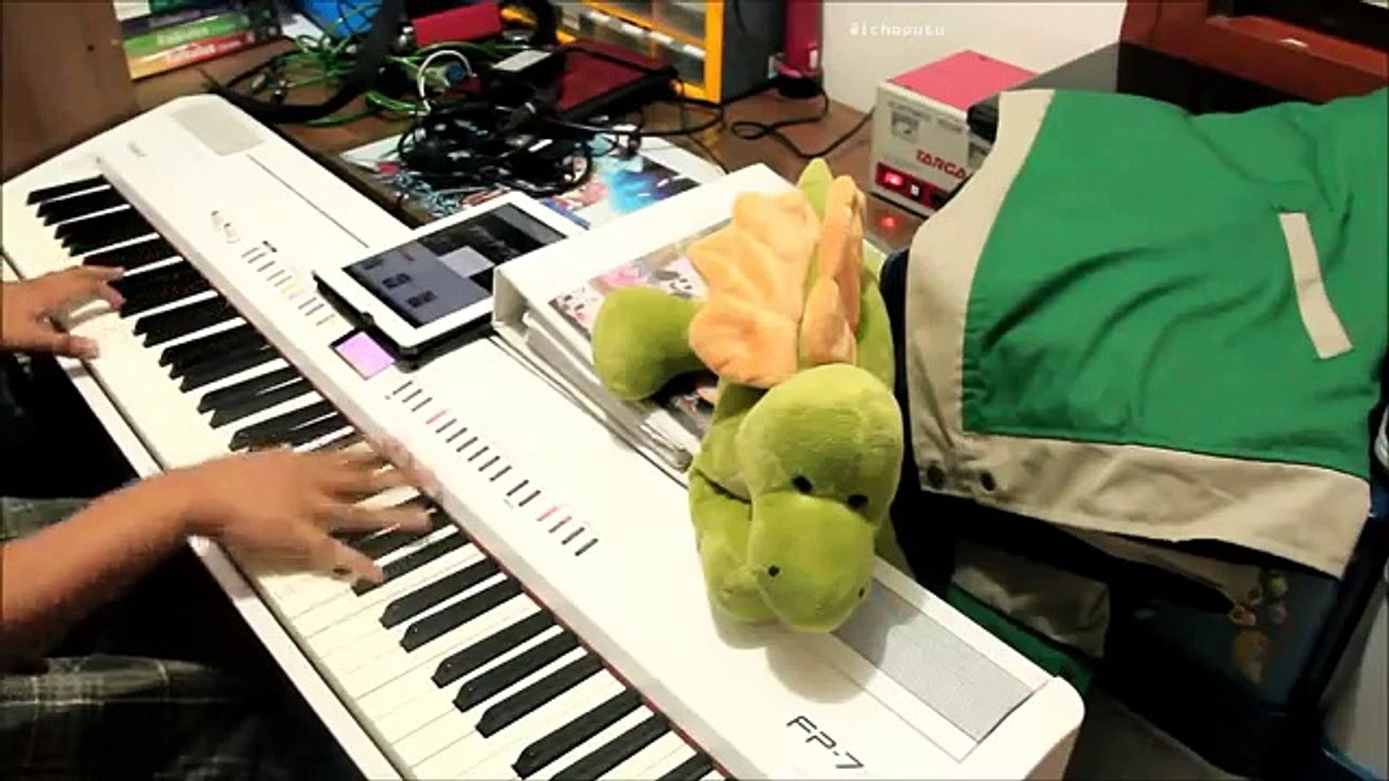 [Black Bullet] fripSide (Piano #07)