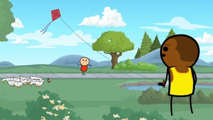 A Nice Day - Cyanide & Happiness Shorts