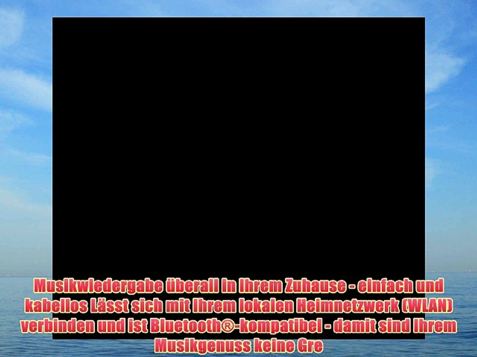 Bose ? SoundTouch ? 10 wireless Music System schwarz