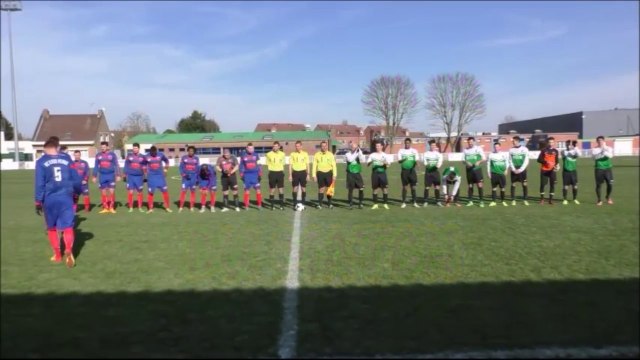 DH (J16) LESQUIN - LOON PLAGE, Résumé et Interviews (2016)