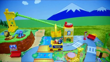 3歳 ぐらいにぴったり アンパンマンミュージアムひろびろどうぶつえん