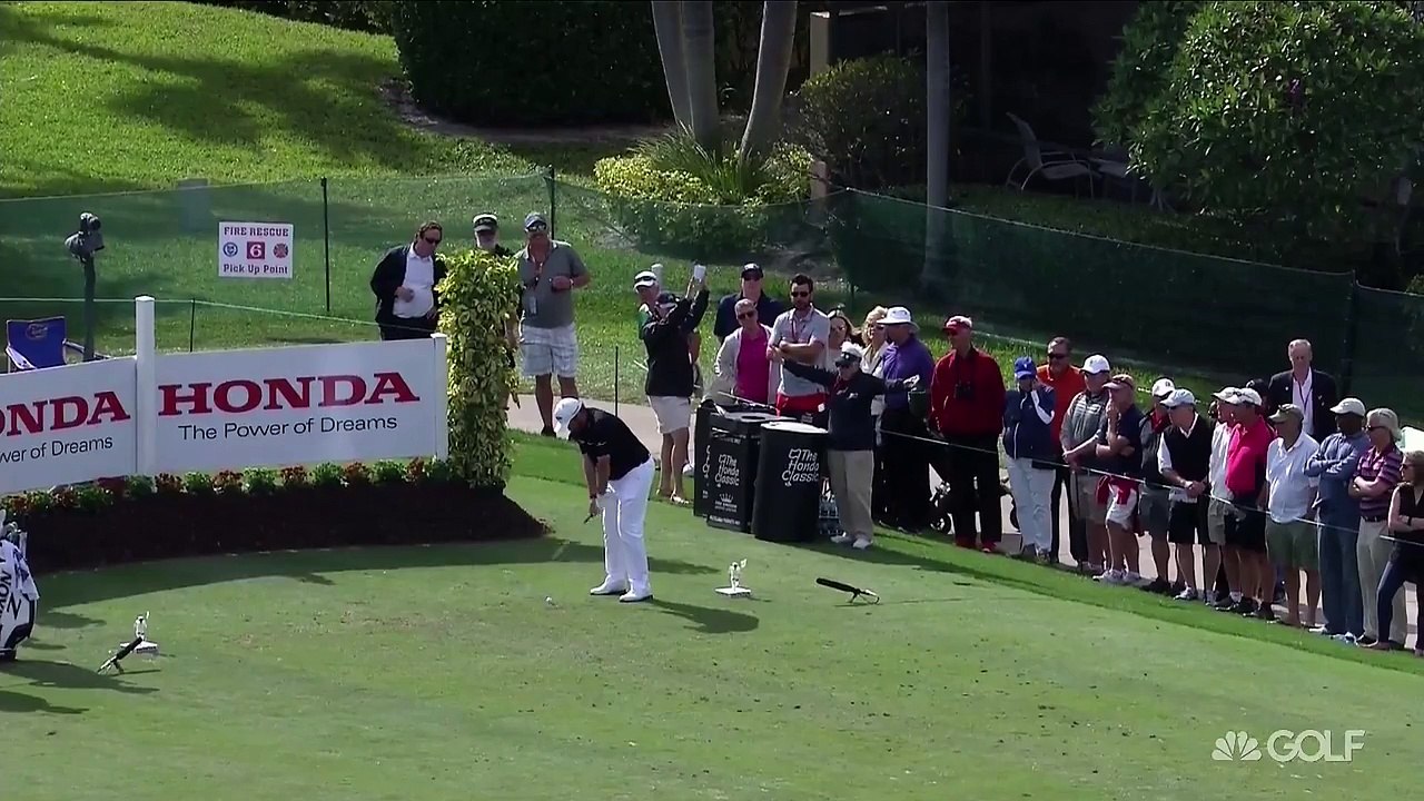 NBC Apologizes After Airing Irish Golfer Shane Lowry's "Ach.. Ye Fookin' Idiot.