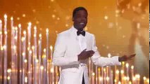 Chris Rock Joking about Black People At The Opening Monologue 2016 Oscars (VIDEO)